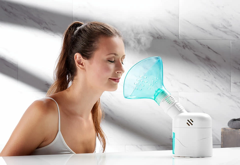 Coupon 😉 Respiratory Steam Inhaler by Veridian Healthcare 👍