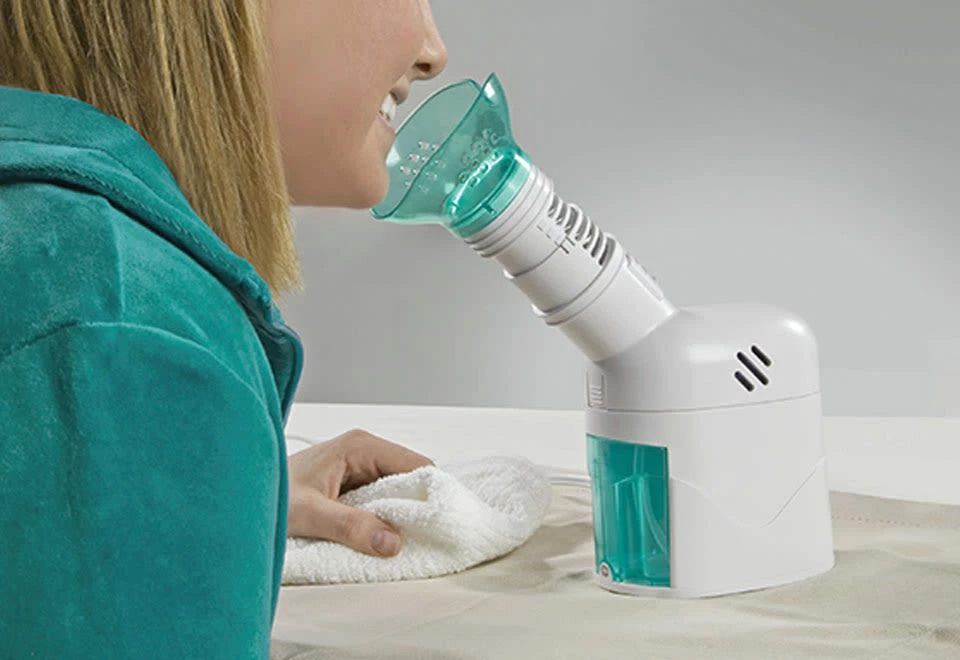 Coupon 😉 Respiratory Steam Inhaler by Veridian Healthcare 👍 - Image 4