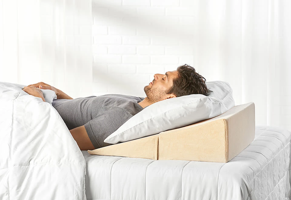 Cheap ✔️ Sleep Improving Wedge Pillow by Contour Products 🎉