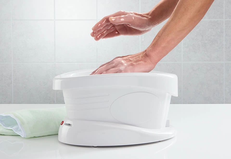 Hot Sale ⌛ Professional Paraffin Bath Treatment by Fabrication Enterprises Inc. 👍