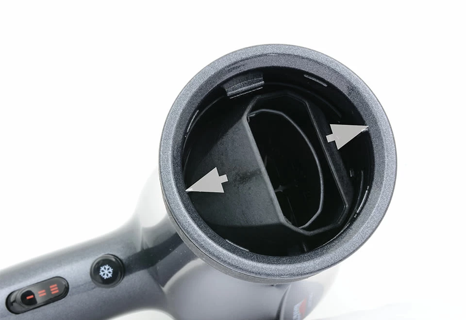 New 🤩 Oscillating Air-Flow Professional Hair Dryer by The Cricket Company, LLC ✔️ - Image 3