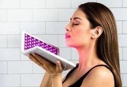 Cheap 🎉 Full Face Professional Light Therapy System by LED Technologies, LLC 🎉