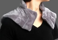 Hot Sale ๐ Heated Aromatherapy Neck and Shoulder Wrap by Herbal Concepts โ