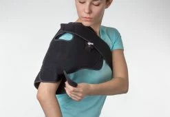 Best Sale 👍 Hot/Cold Shoulder Compression Therapy by PolyGel, LLC 🧨