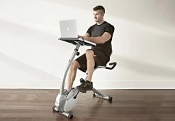 Promo ๐ฅฐ Laptop Workout Desk and Recumbent Bike by Stamina Products, Inc. ๐