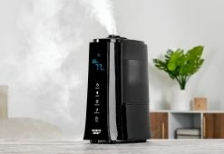 Brand new ๐คฉ Smart Sensing Digital Ultrasonic Humidifier by Sharper Image ๐คฉ