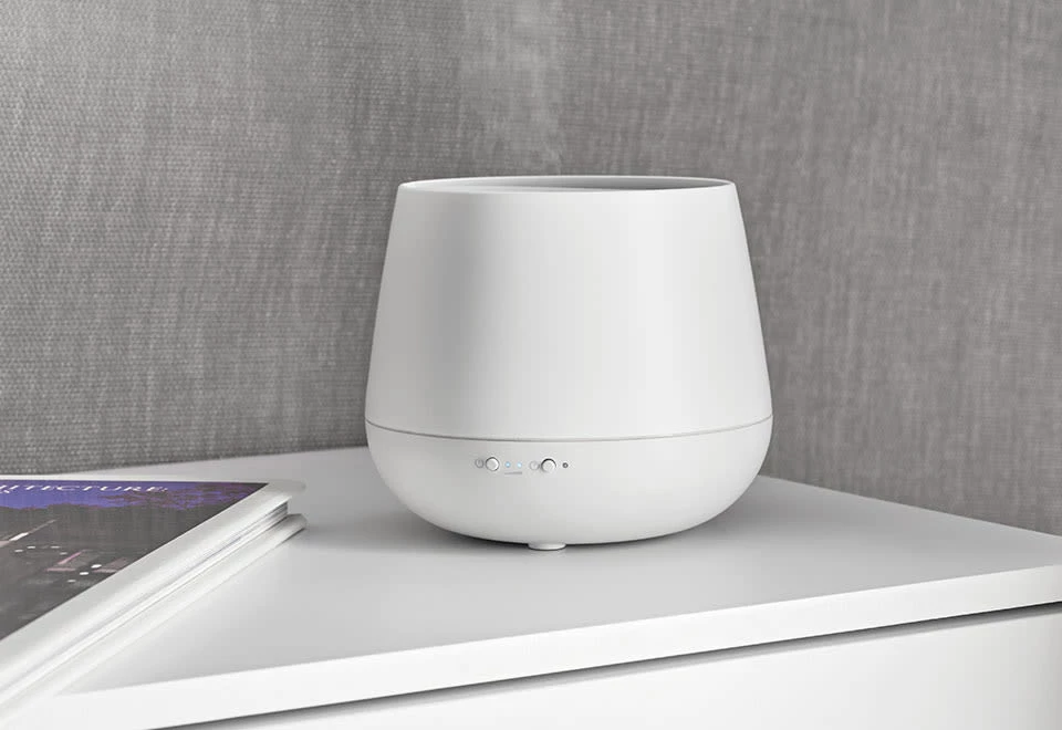 New ๐ฅฐ World's First Oscillating Aroma Diffuser by Swizz Style Inc. dba Stadler Form ๐