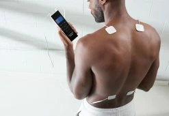 Coupon 🌟 T.E.N.S. Massager with Remote Control by Sharper Image 💯