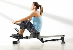 Cheapest 🔔 Space Saving Adjustable Rower by Stamina Products, Inc. 🔔