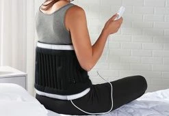 Cheap 💯 Massaging Heat Pad by Conair 🔔