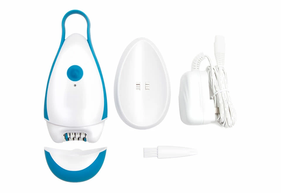 Hot Sale 🛒 Rechargeable Wet/Dry Epilator by Epilady USA, Inc. 💯 - Image 5