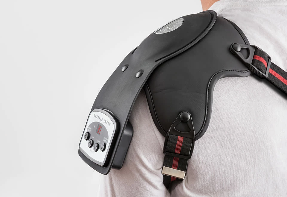 Brand new 🛒 Heated Physiotherapy Massager by Sharper Image 💯 - Image 2