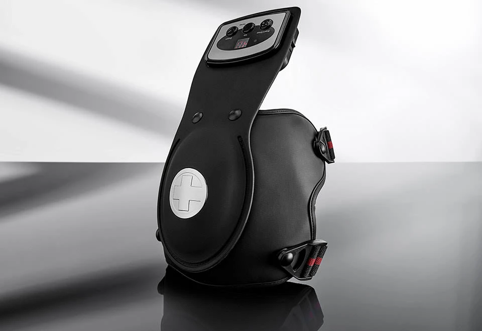 Brand new 🛒 Heated Physiotherapy Massager by Sharper Image 💯 - Image 3