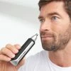 Buy 👍 Nose and Ear Hair Trimmer by Sharper Image ⌛