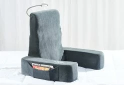 Best Pirce 🌟 Warming Backrest Massager by Sharper Image 😉