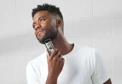 Coupon ๐ 20-Setting Beard and Stubble Trimmer by Sharper Image โจ