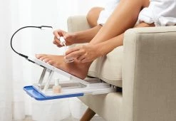 Best deal 🥰 At Home Pedicure Assistant by Creekside Creative 🎁