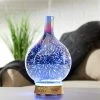 Promo 👏 3-D Ultrasonic Aromatherapy Diffuser by Sharper Image ⌛