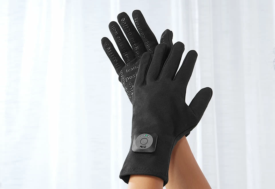 Coupon 👍 Vibrating Arthritis Gloves by Brownmed, Inc 👍
