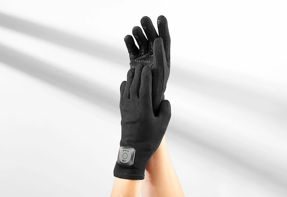 Coupon 👍 Vibrating Arthritis Gloves by Brownmed, Inc 👍 - Image 2