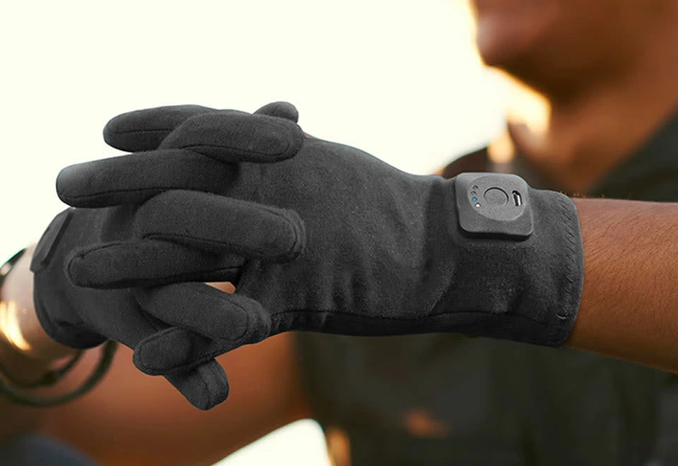 Coupon 👍 Vibrating Arthritis Gloves by Brownmed, Inc 👍 - Image 4