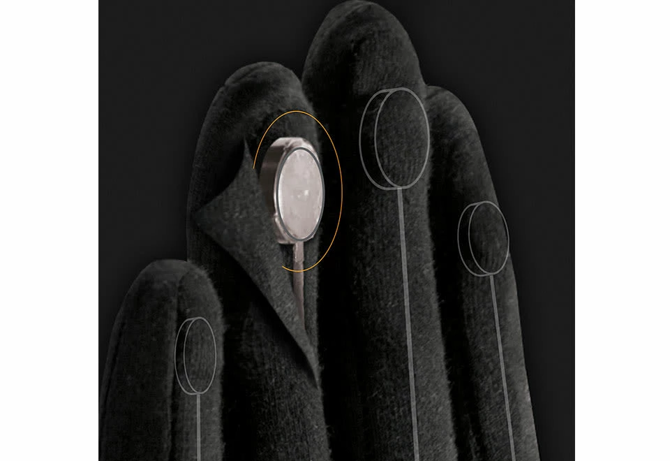 Coupon 👍 Vibrating Arthritis Gloves by Brownmed, Inc 👍 - Image 5