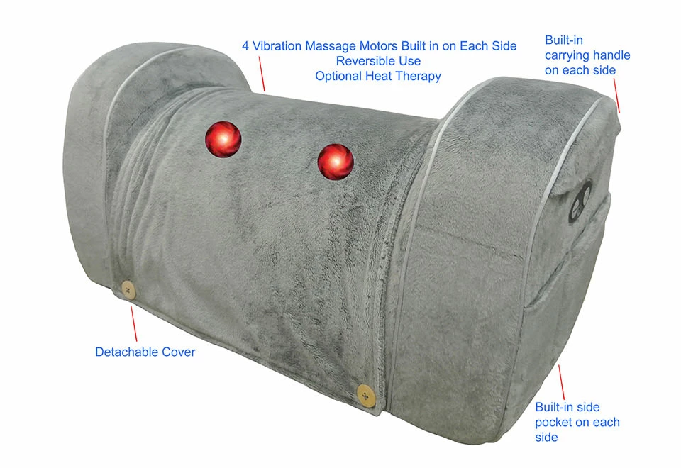 Budget 🎉 Warming Leg Rest Massager by Qualimax Marketing Inc 🌟 - Image 3