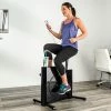 Outlet ❤️ The Most Space Saving Stationary Bike by U.S. JACLEAN, INC 🔥