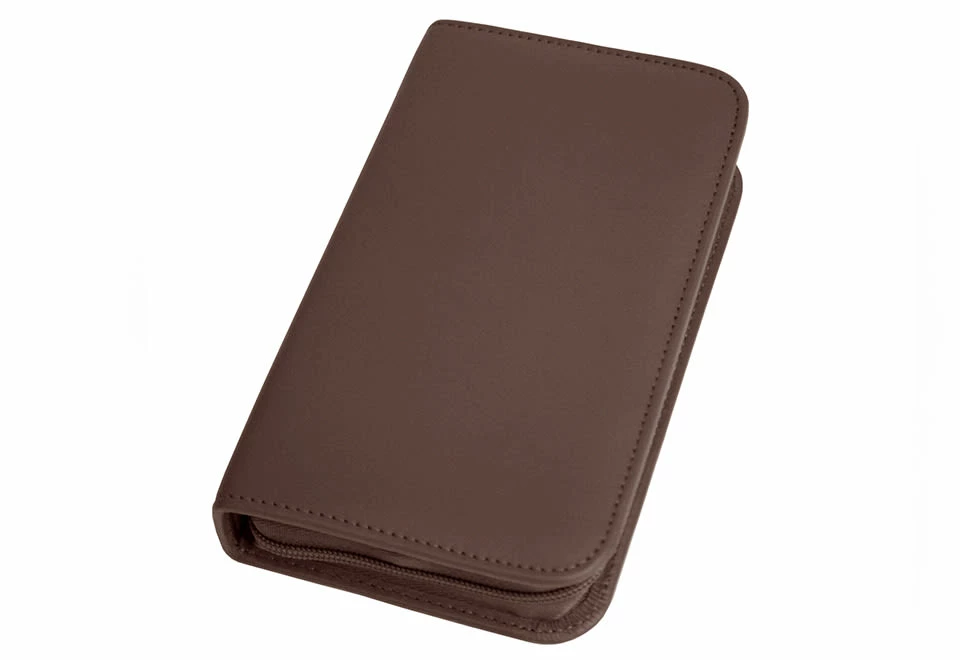 Cheap 😀 Luxury Travel Grooming Set by Emporium Leather Co 🛒 - Image 8