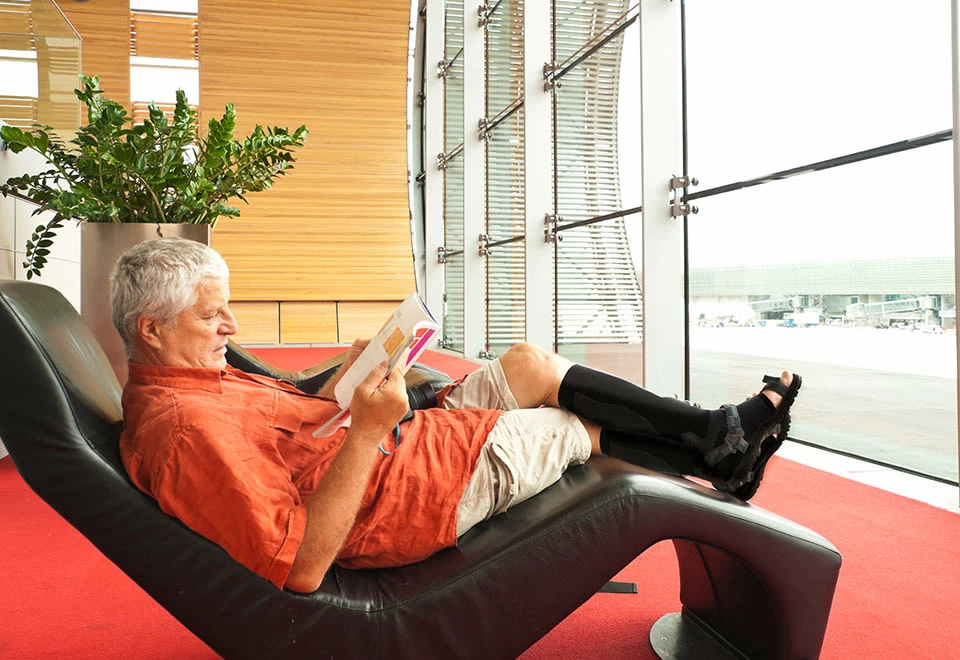 New ๐ฏ Lower Leg Compression Supporting Sleeves (1 Pair) by ING Source ๐ - Image 7