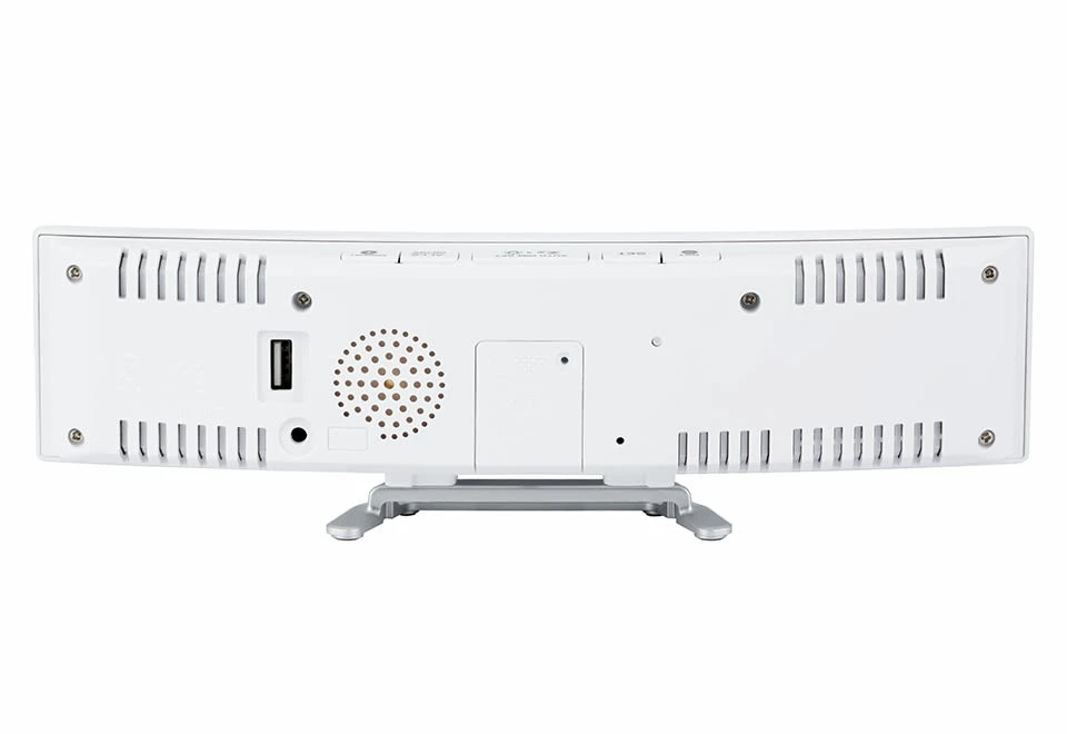 Best deal π― Executive Curved LED Clock by LaCrosse Technology, Ltd. π₯ - Image 5