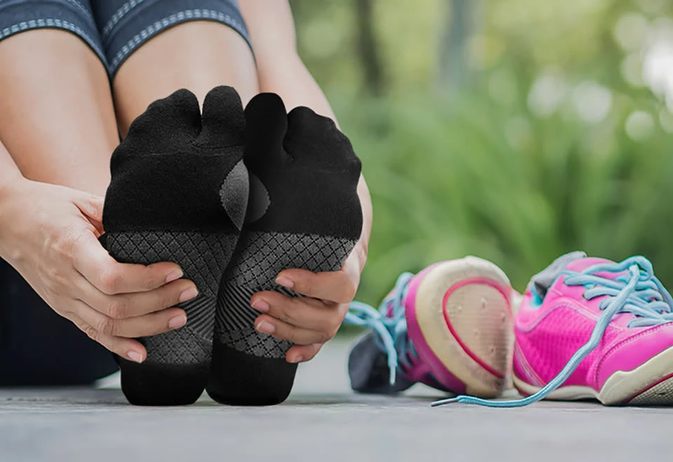 Coupon ๐งจ Bunion Relief ๐งฆ Socks (2 Pairs) by ING Source ๐ - Image 4