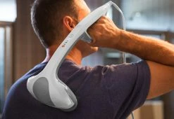 Best reviews of 💯 Percussion Action Handheld Massager by Homedics 💯