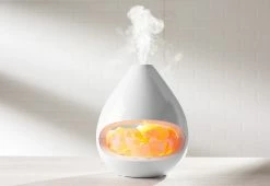 Discount 🎉 Himalayan Salt Lamp and Diffuser by Bear Down Brands, LLC 🔥