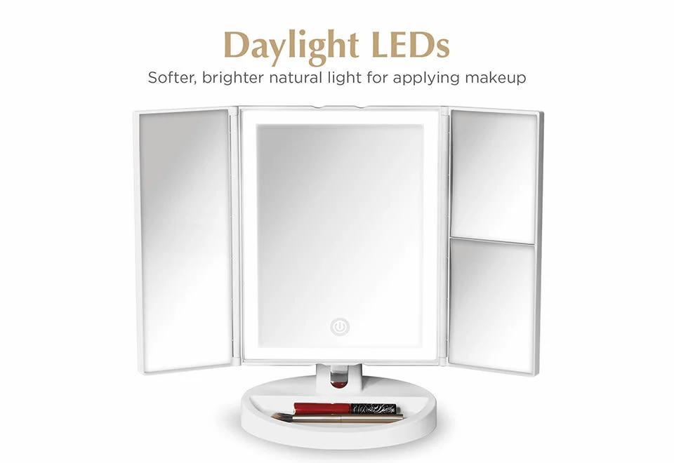 Brand new 😍 Premium Multiple Magnification Vanity Mirror by FarB Trading Ltd. 🤩 - Image 11