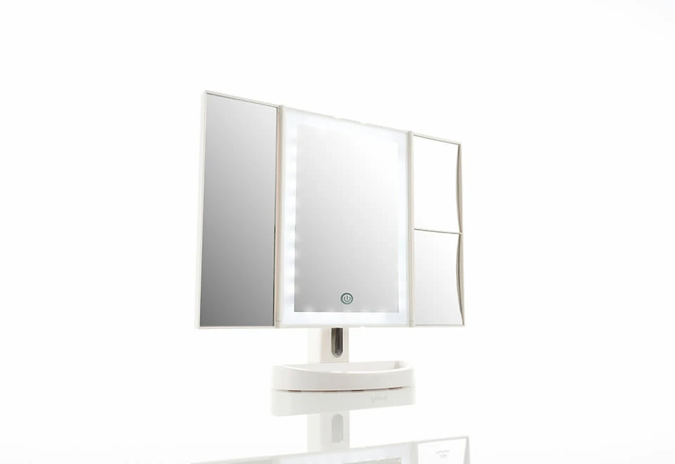 Brand new 😍 Premium Multiple Magnification Vanity Mirror by FarB Trading Ltd. 🤩 - Image 2