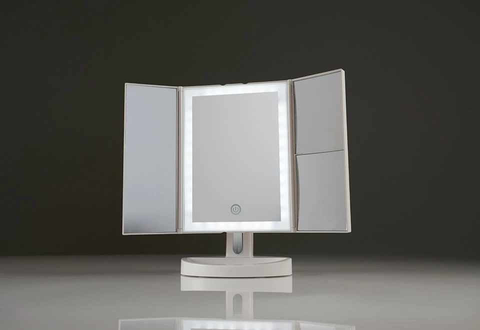 Brand new 😍 Premium Multiple Magnification Vanity Mirror by FarB Trading Ltd. 🤩 - Image 7