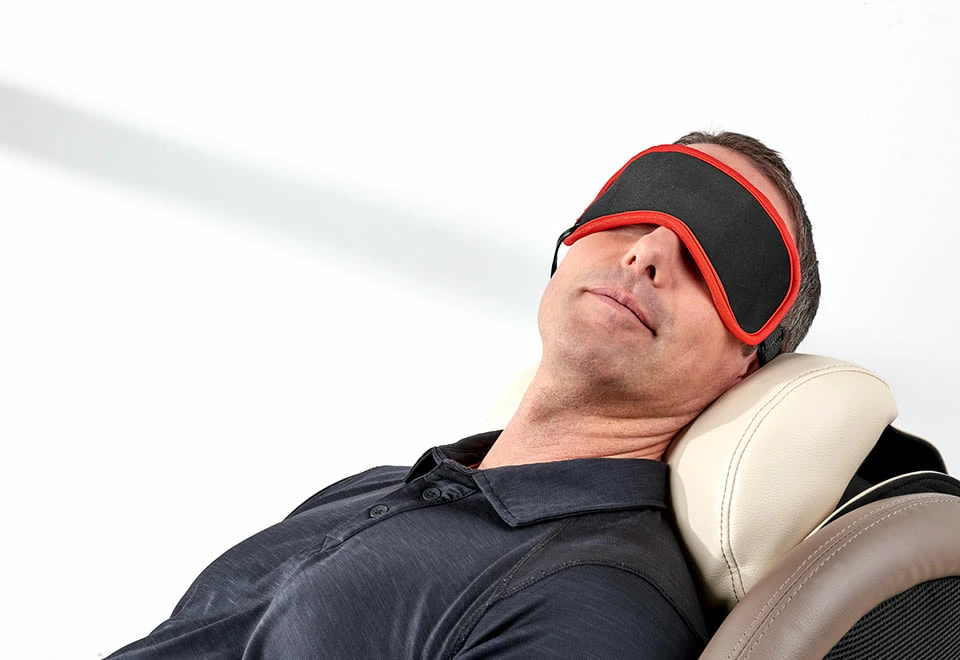 Flash Sale π Headache Relieving Light Therapy Eye Mask by LED Technologies, LLC β€οΈ