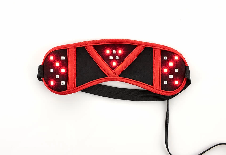 Flash Sale π Headache Relieving Light Therapy Eye Mask by LED Technologies, LLC β€οΈ - Image 3