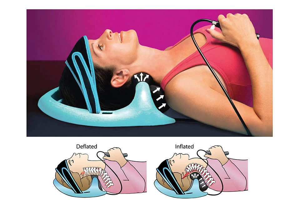 Cheapest ๐ At Home Neck and Back Pain Reliever by POSTURE PRO, INC. ๐ - Image 4