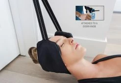 Best reviews of 😉 The Portable Neck Hammock by The Neck Hammock Inc. ✔️