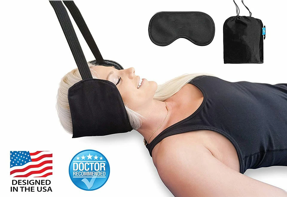 Best reviews of 😉 The Portable Neck Hammock by The Neck Hammock Inc. ✔️ - Image 3