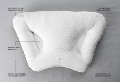 Top 10 ⭐ Anti-Aging Face Lift Pillow by Viatek Consumer Products Group ⭐