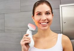 New 👍 Anti-Aging LED Sonic Cleanser by LED Technologies, LLC 🧨