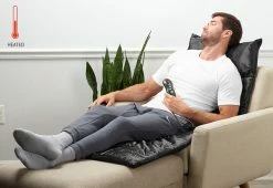 New 🎉 Heated Full Body Massage Mat by Relaxus Products, Ltd. 😍