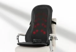 Deals 🛒 Shiatsu Massage Seat Cushion by Sharper Image 🎁