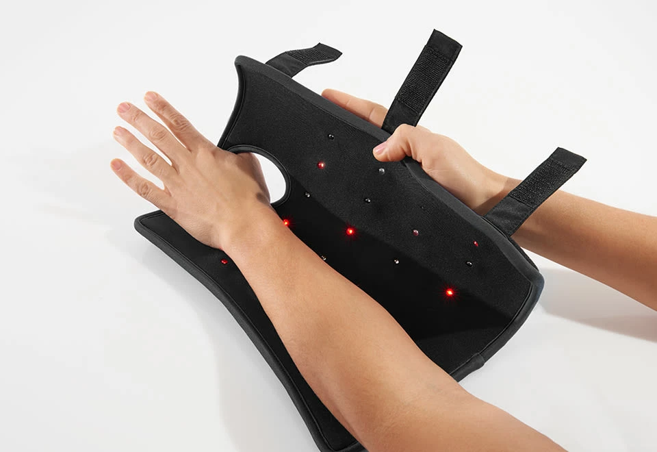 Buy ๐ LED Wrist Therapy Wrap by LED Technologies, LLC ๐