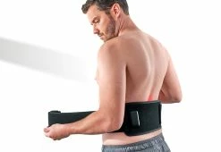 Buy 🤩 LED Pain Relief Back Wrap by LED Technologies, LLC 🥰
