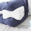 Best Sale 🔥 Cooling Foam Leg Pillow by Sharper Image 🥰