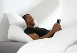 Cheapest ✨ 10-in-1 Flip Pillow by Sharper Image 🎁